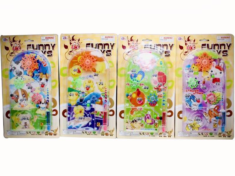 PINBALL TOYS