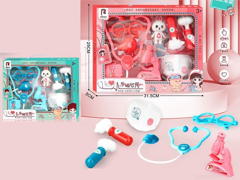 Doctor Toy Set