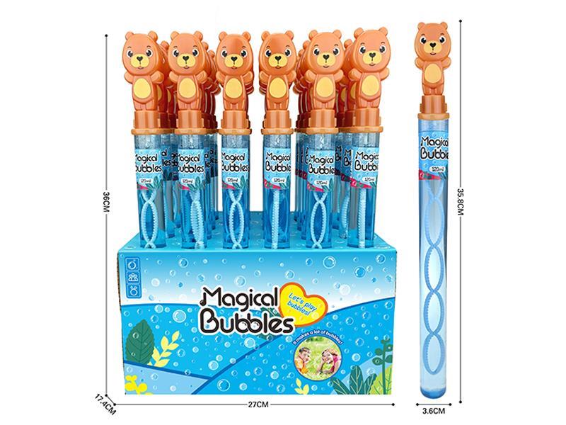 Bear Bubble Stick