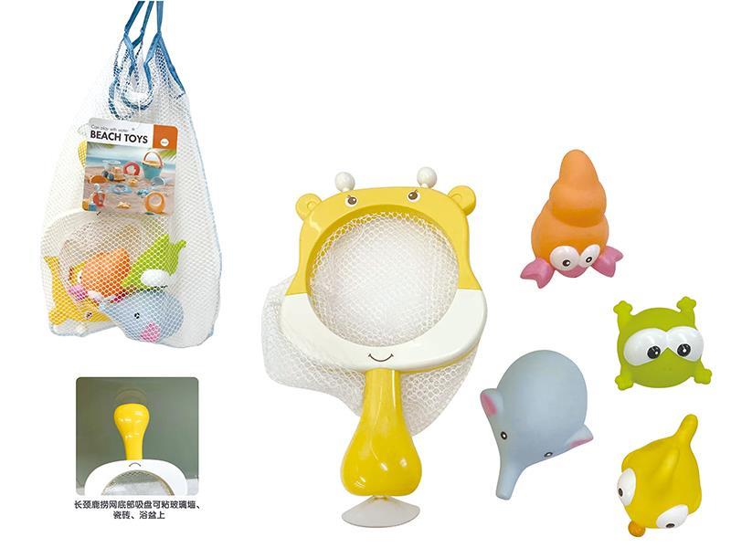 Baby Bath Toys 5pcs
