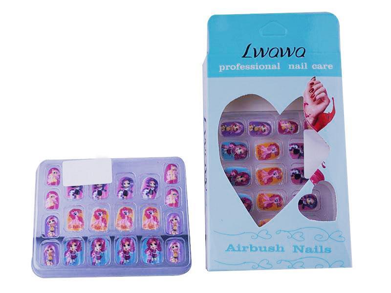 Nail Sticker Set