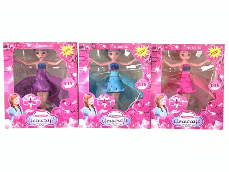 Induction Fying Fairy