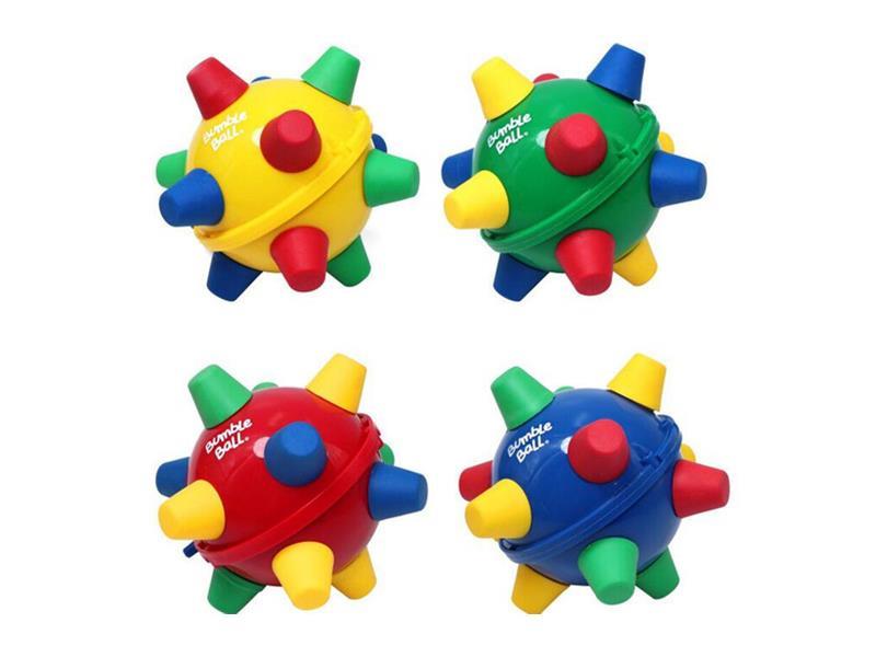 Jumping Ball Toy
