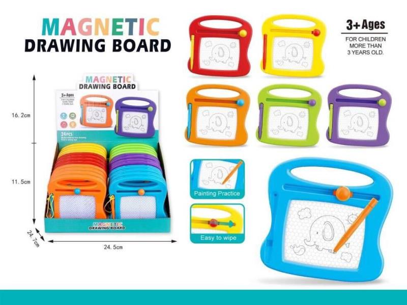 Magnetic Lowercase Board