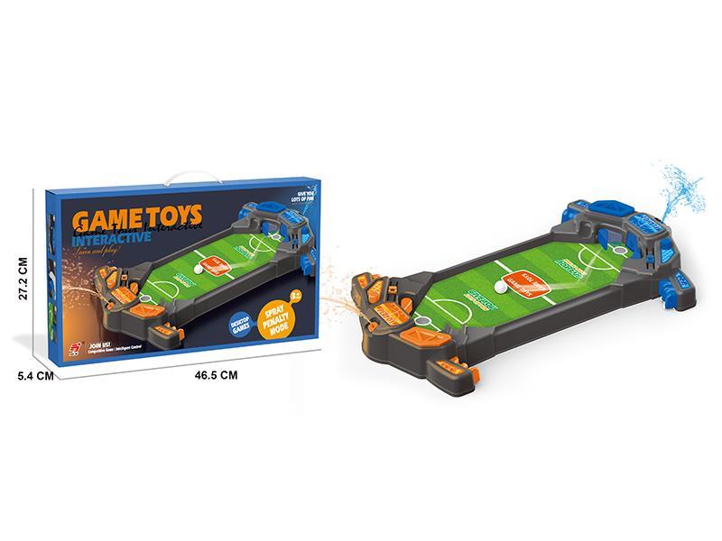 Spray Water Ejection Ball Desktop Game