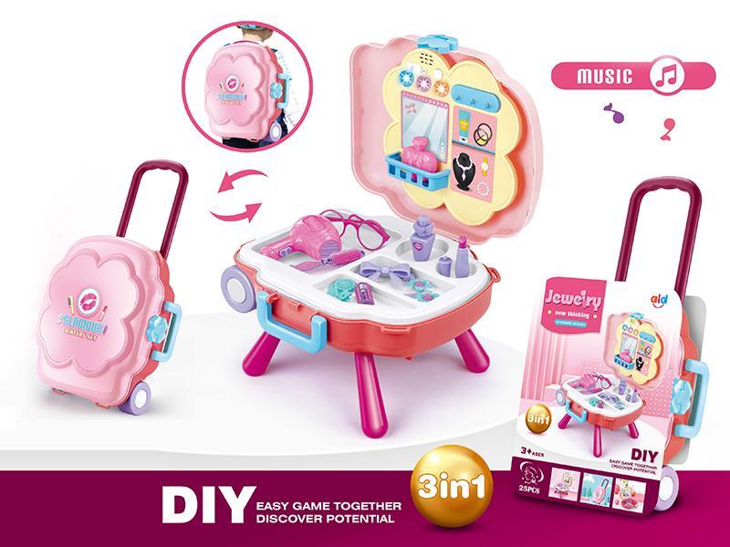 Adornment Toys (Light And Music)