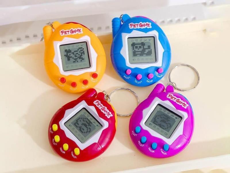 Antenna Electronic Pet Machine