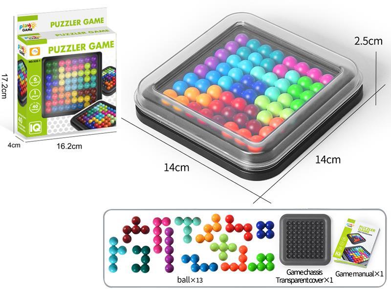 Intelligent Game - Magic Beads