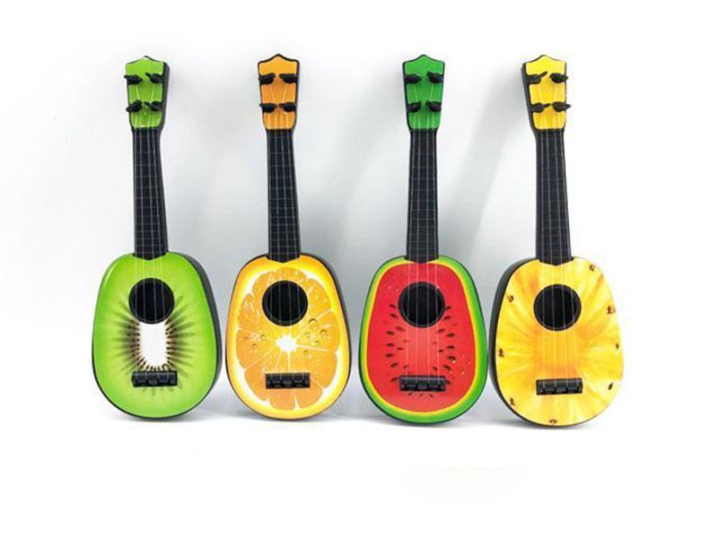 Fruit Guitar