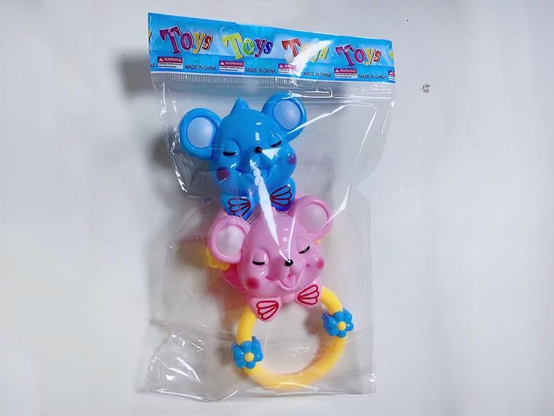 2PCS Baby Rattles
