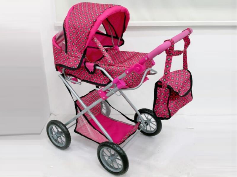 BABY TROLLY WITH BAG