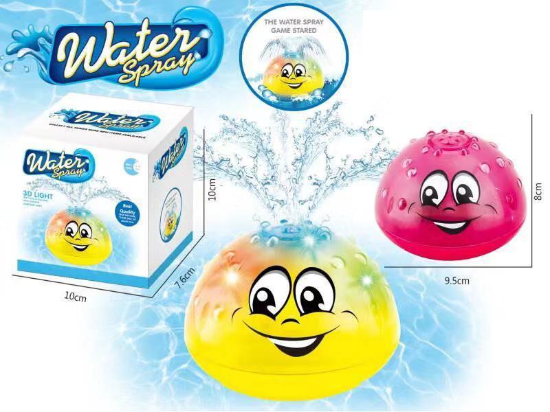 B/O Spray Water Ball