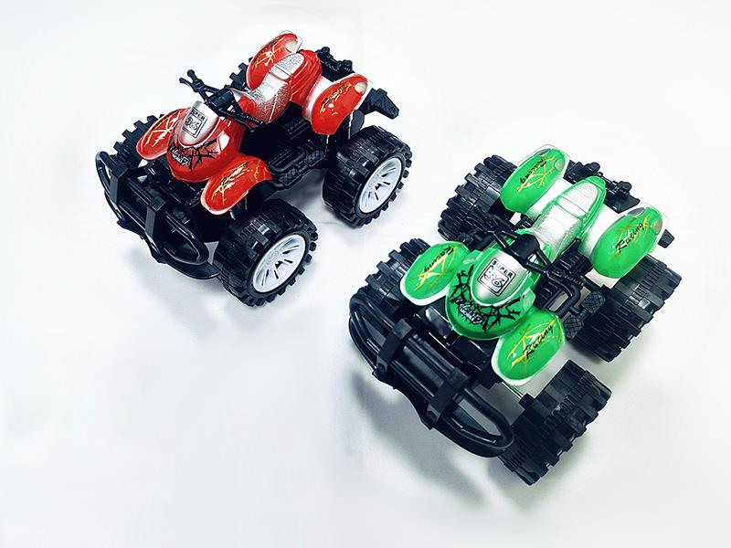 Friction Beach Motorcycle