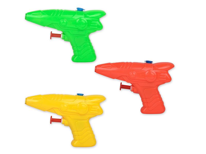 Solid Color Water Gun