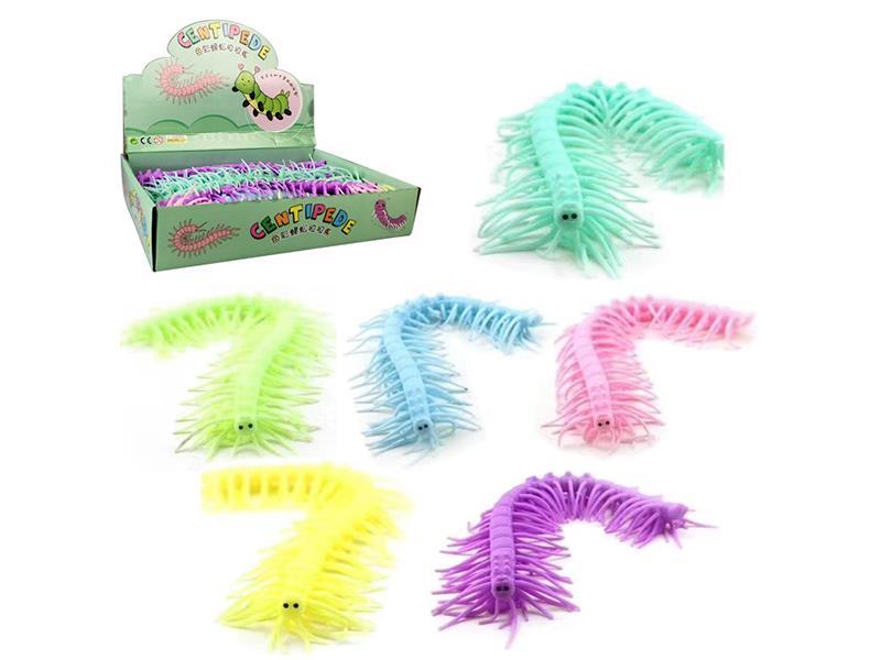 Centipede  Vent Toys 24PCS/Box