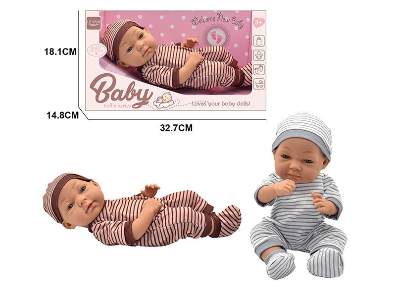13 Inch Newborn Doll