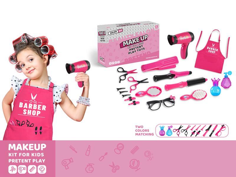 Salon Hair Accessories