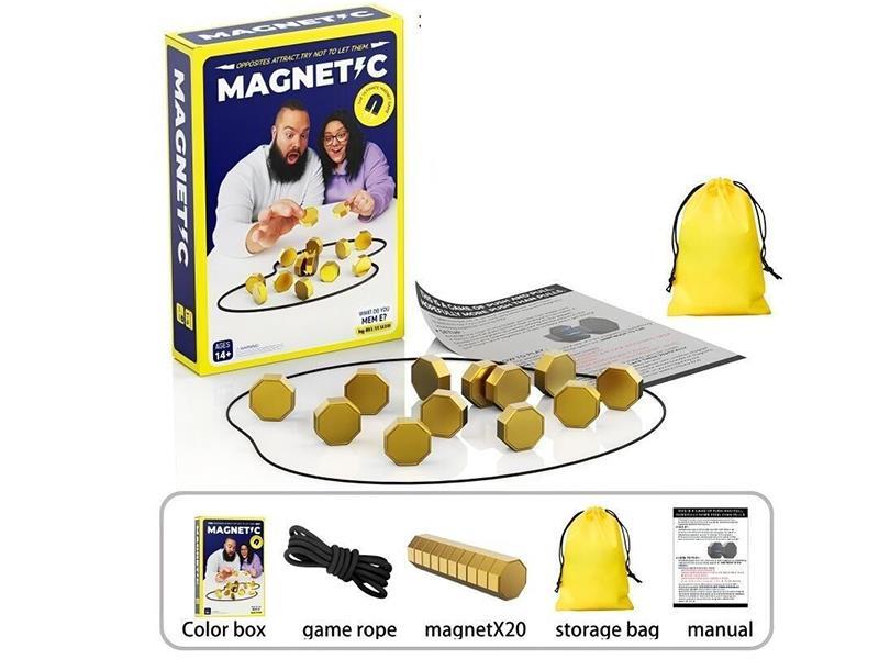 Magnetic Battle Chess