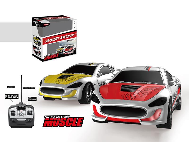 1:12 27Mhz Remote Control Racing Car