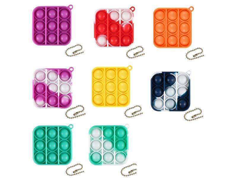 POP Keychai(Quadrate)