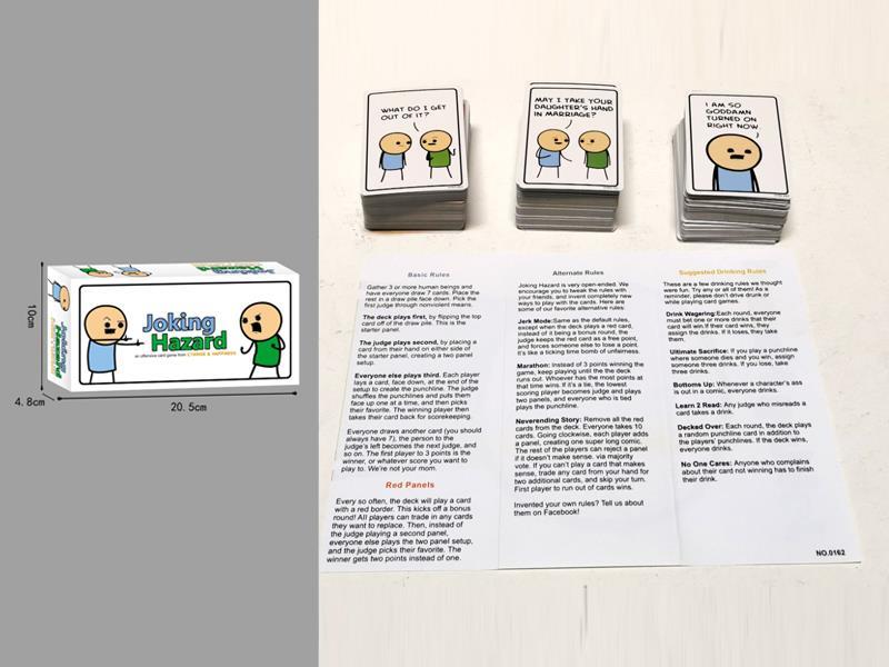 JokingHazard Game Toy