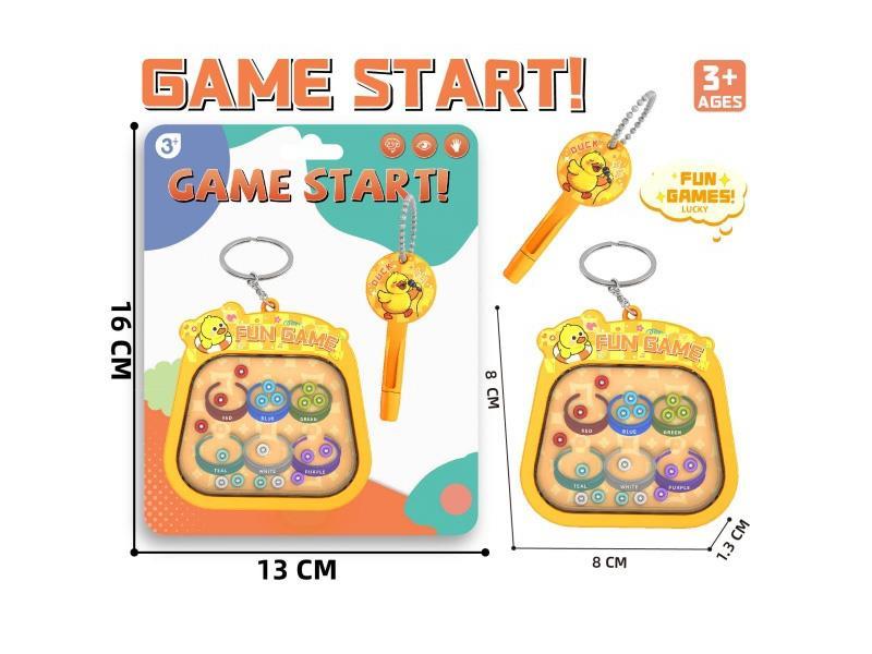 Magnetic Ball Rolling Disk