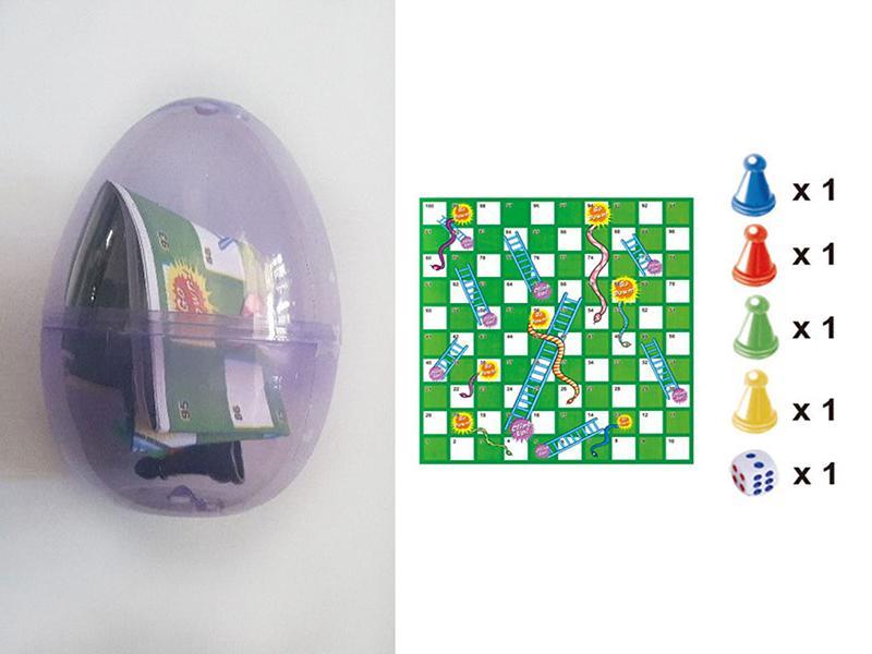 Game Chess Series-Snakes&Ladders