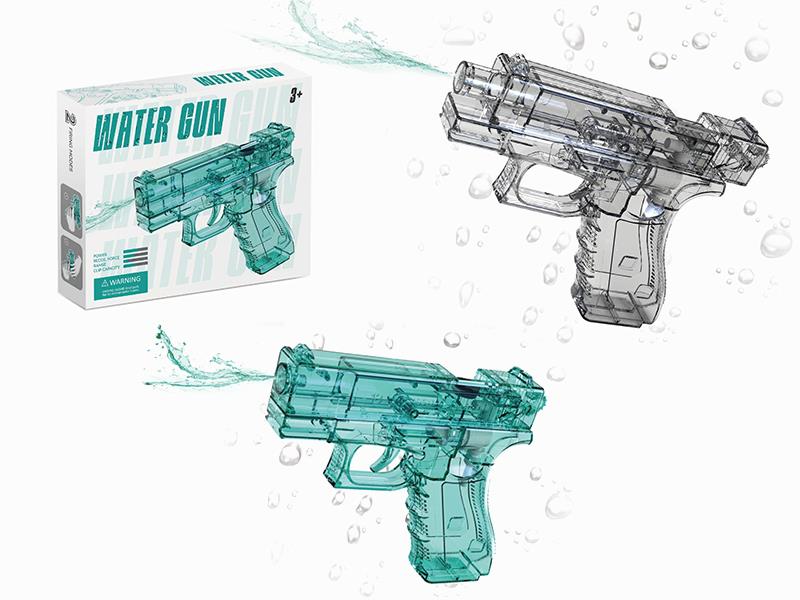 Transparent Glock Water Gun
