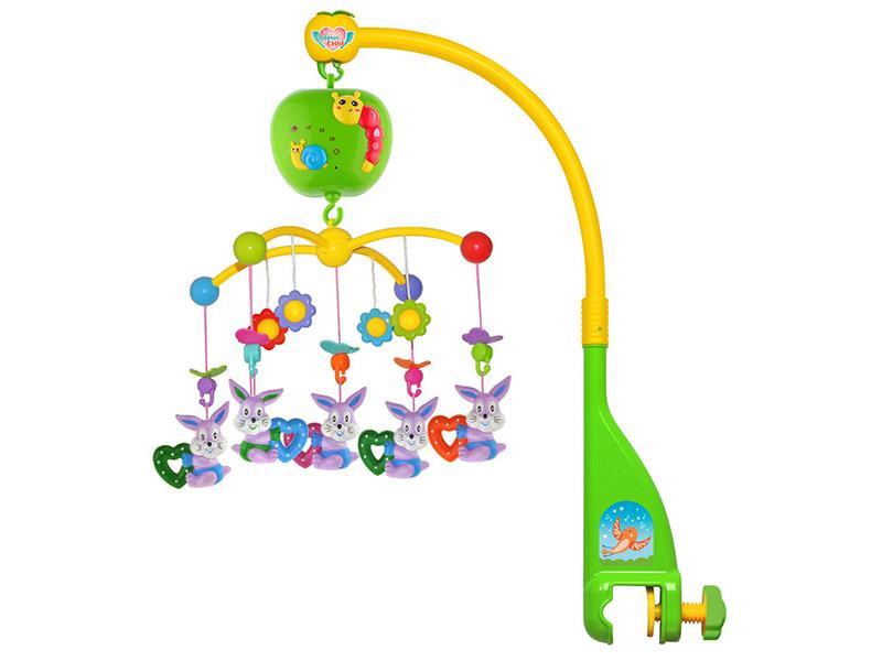 Remote Control Projection B/O Bedside Bell