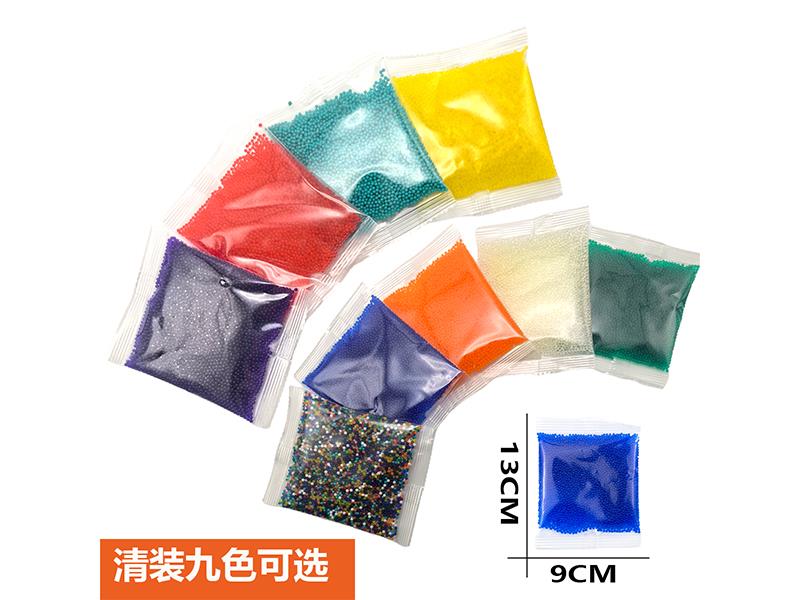 7-8mm Water Bullets 10000pcs(56-58g)