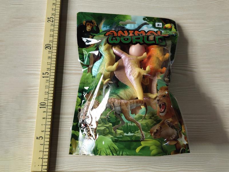 Dinosaur Series Toys