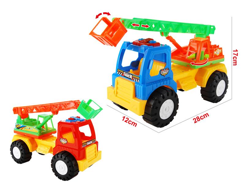 Slide Engineering Truck