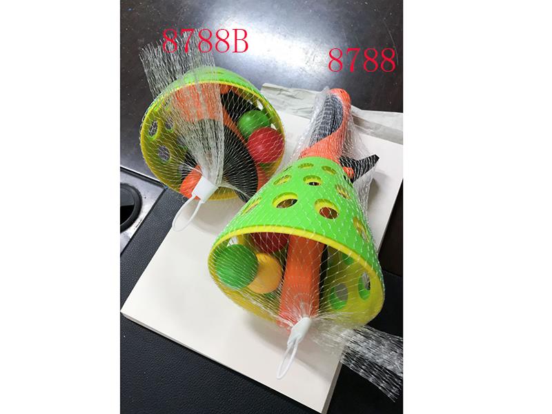 Throw And Catch Ball