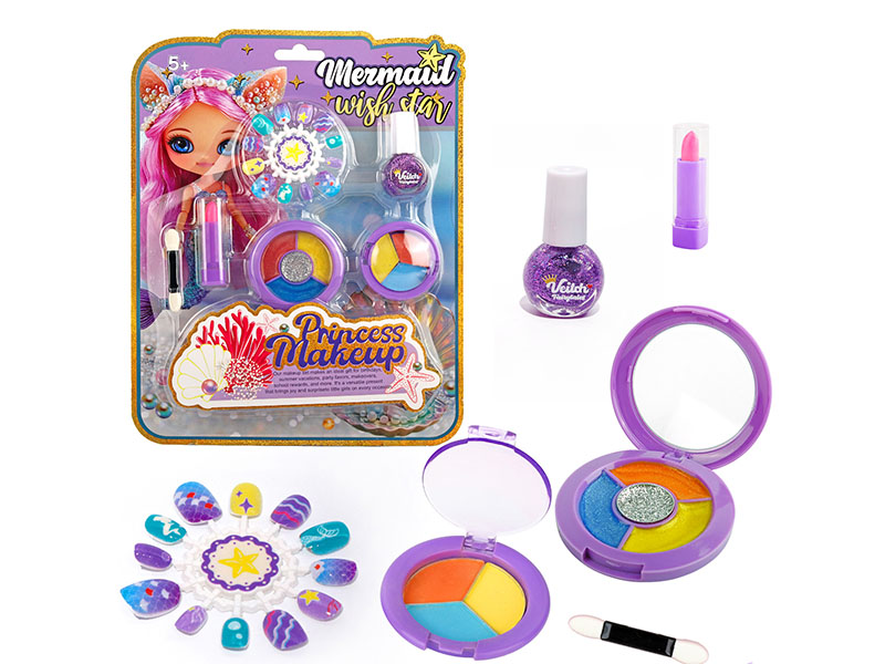 6pcs Make Up Set