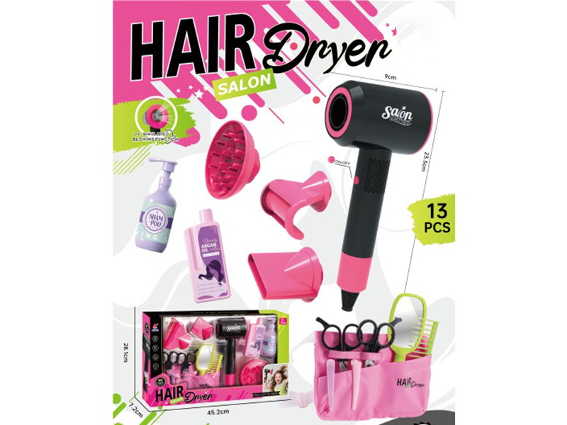 Beauty Electric Hair Dryer