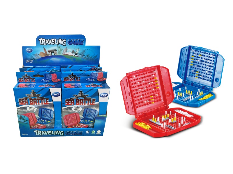 Sea Battle Game 6pcs