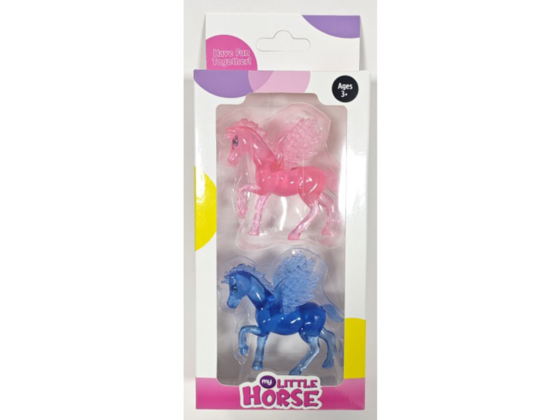 Two Little Pegasus