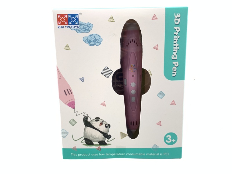 Educational Toys, Painted Toys, 3D Printing Pens