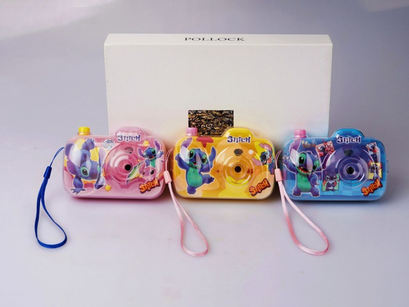 Stitch Projection Camera