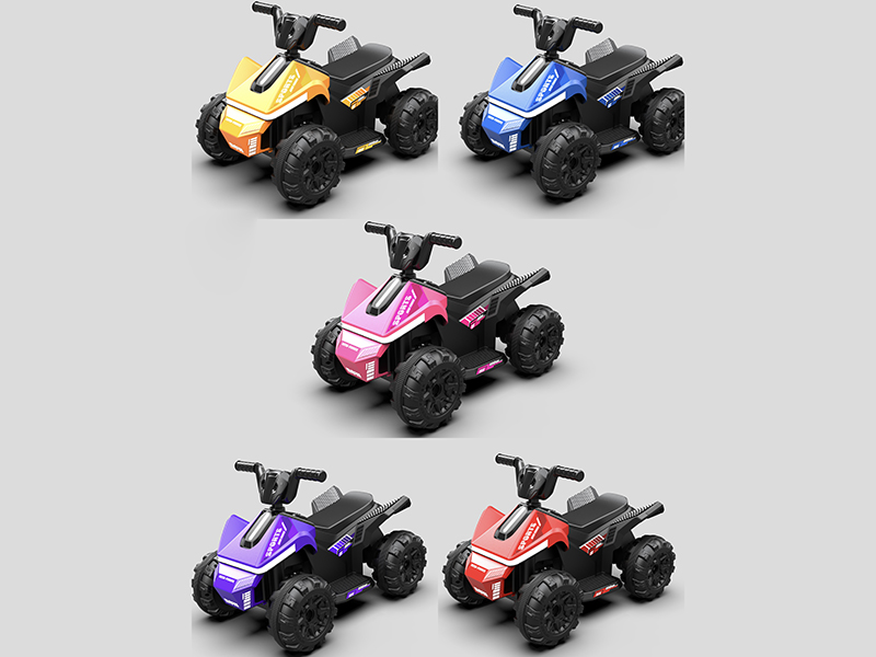 Children's Off-Road Vehicle