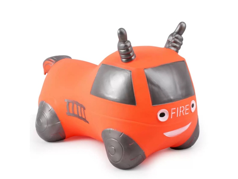 Inflatable Car (With Music