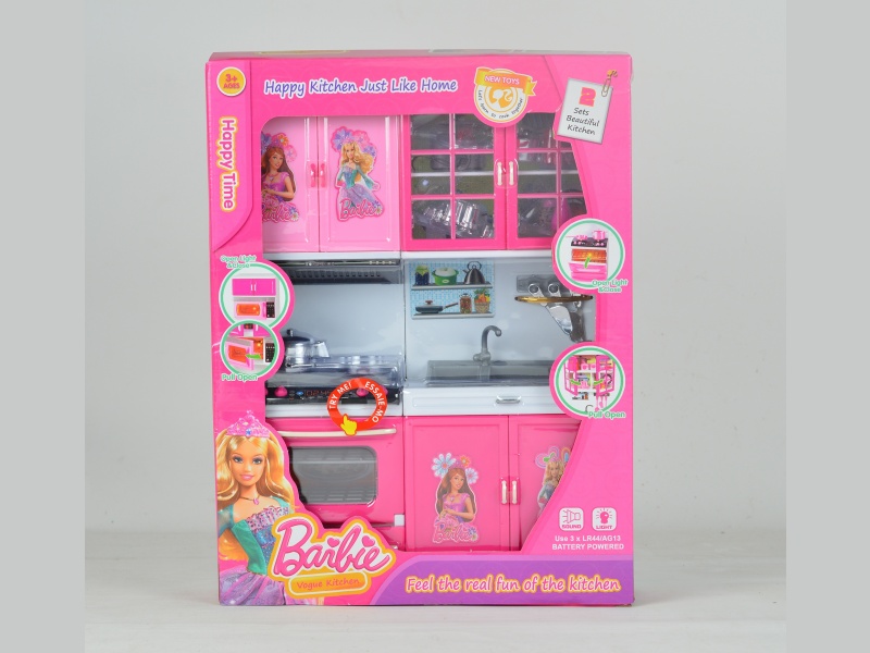 Doll Kitchen Series