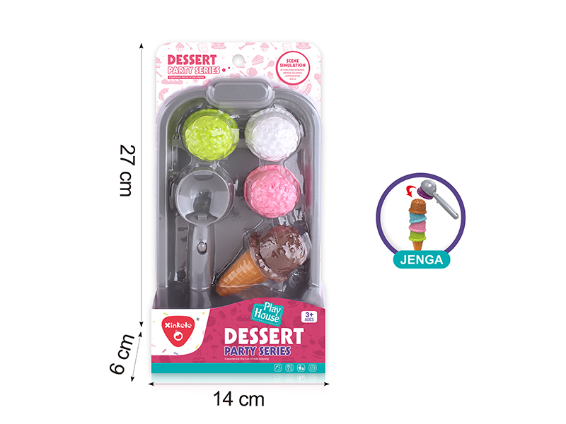 Ice Cream Set