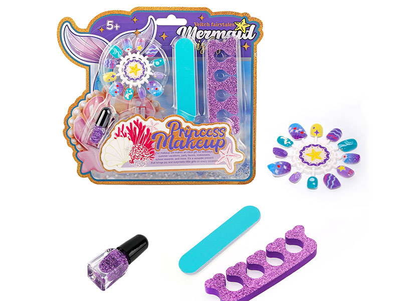 4pcs Make Up Set