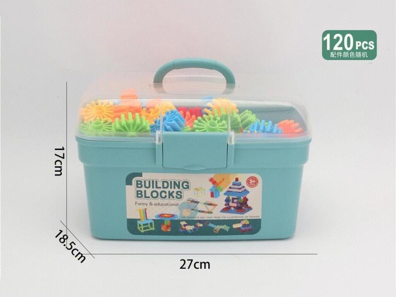 Educational Gear Building Blocks