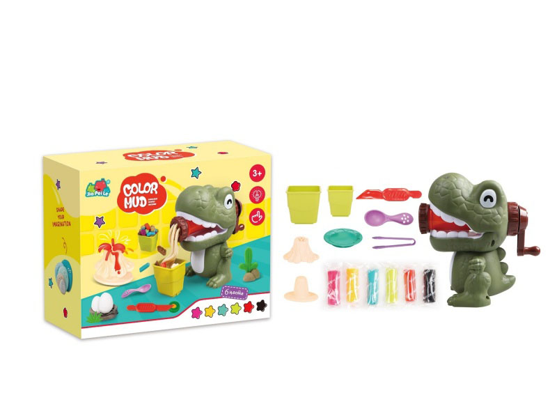 Dinosaur Clay Set