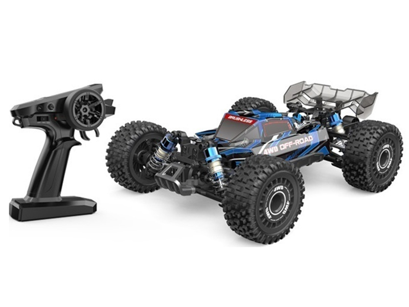 1:16 2.4G Remote Control High-Speed Off-Road Vehicle