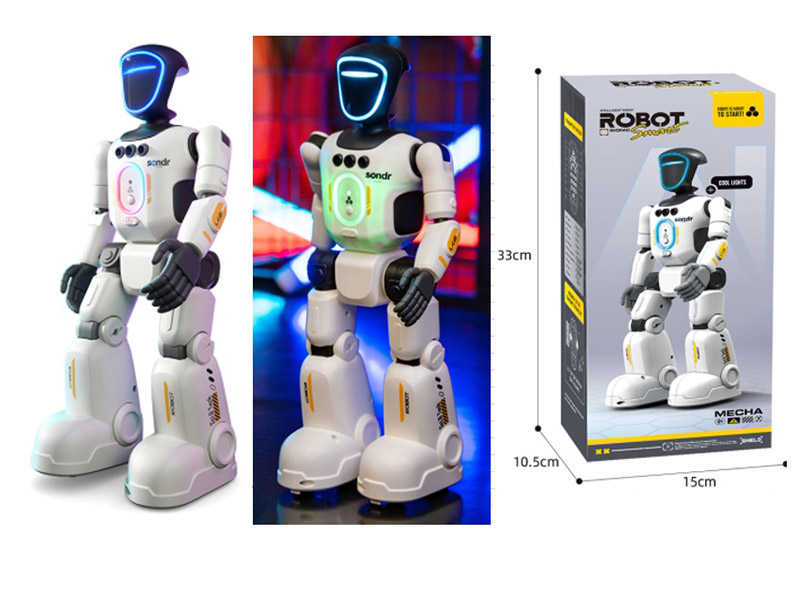 Remote Control Robot