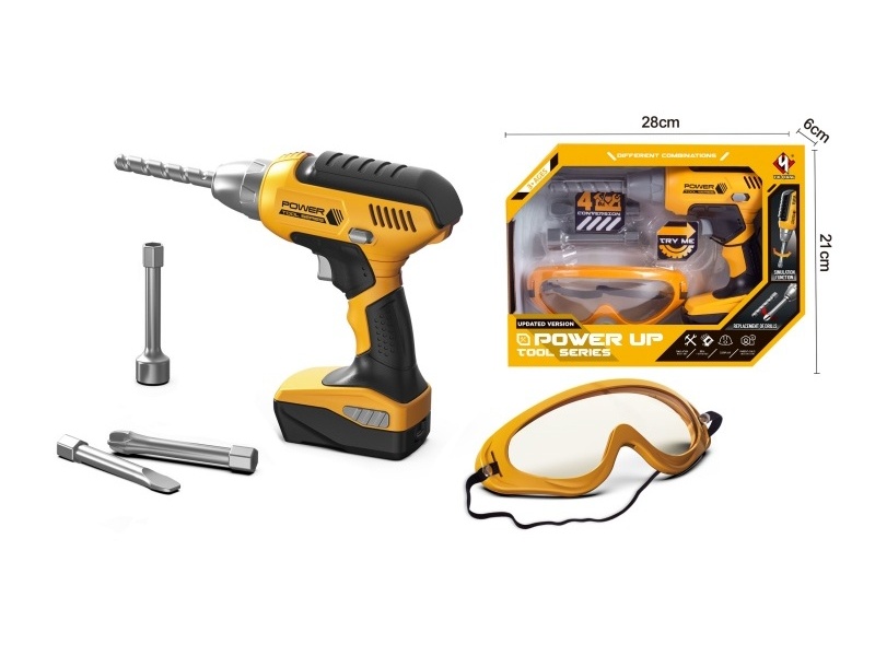 Tool Electric Drill Set