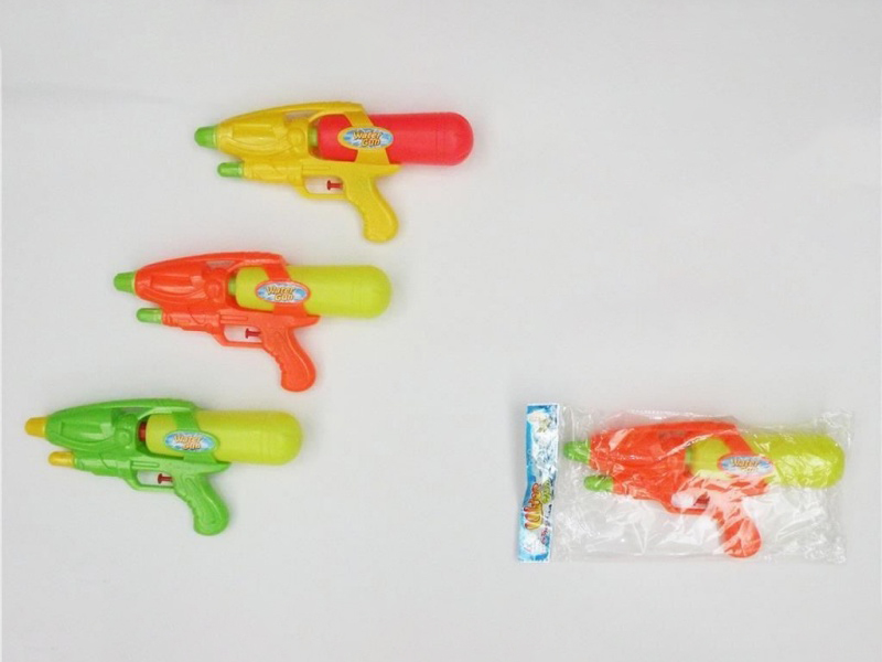 Summer Outdoor Interactive Toy Water Gun